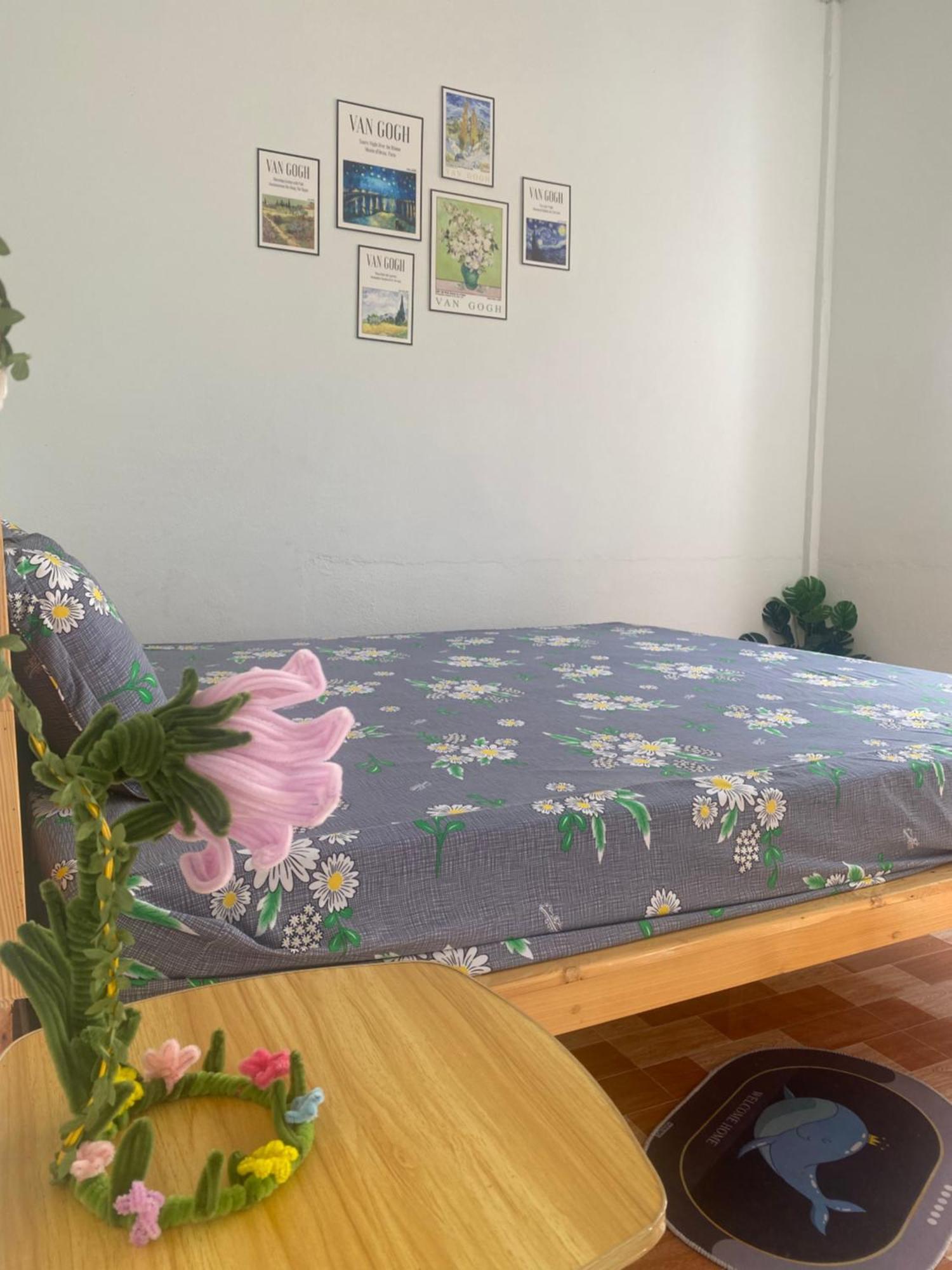 Homestay Tay Xa Trang Bom Exteriör bild
