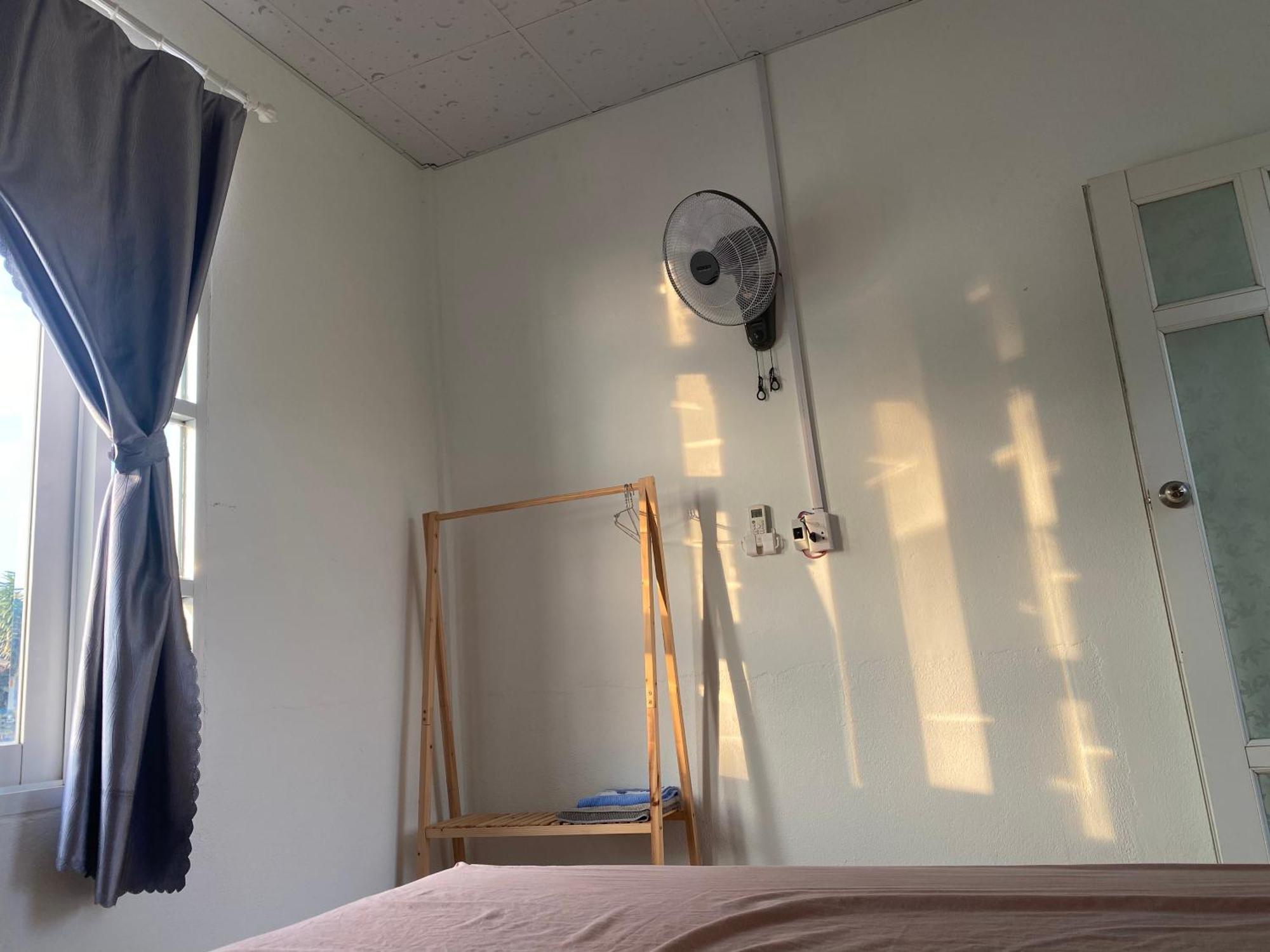 Homestay Tay Xa Trang Bom Exteriör bild